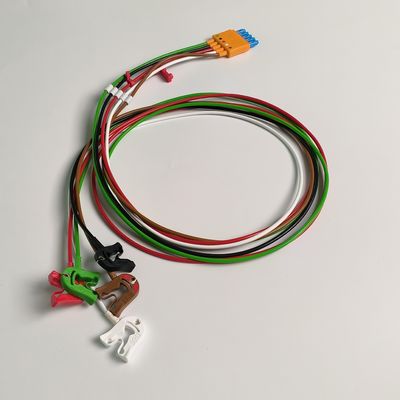 PHILIP اصلی CBL 5 Leadset، Grabber، AAMI، OR. REF M1973A یا 989803125861