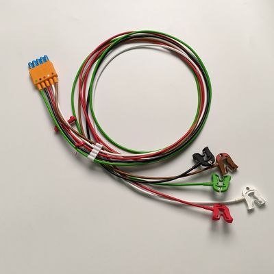 PHILIP اصلی CBL 5 Leadset، Grabber، AAMI، OR. REF M1973A یا 989803125861