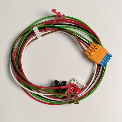 PHILIP اصلی CBL 5 Leadset، Grabber، AAMI، OR. REF M1973A یا 989803125861