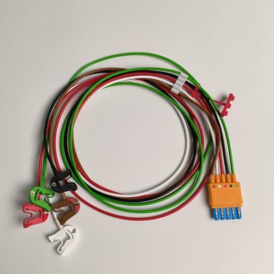 PHILIP اصلی CBL 5 Leadset، Grabber، AAMI، OR. REF M1973A یا 989803125861