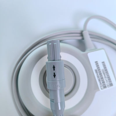 PHILIP Original Goldway MEDICAL SERVICE PARTS 6PIN TOCO Transducer GW P/N 989803174941 به طور کلی به عنوان یک ابزار برای استفاده از دستگاه های پزشکی استفاده می شود