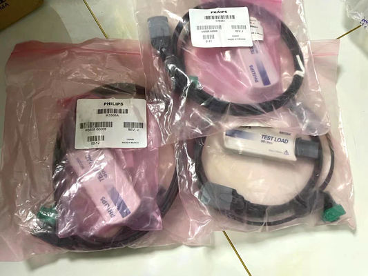 فیلیپ M4735A دیفیبریلتور M3725A بار تست 50ohm مقاومت