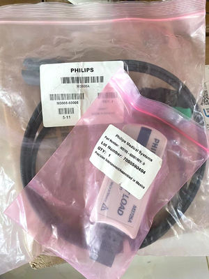 فیلیپ M4735A دیفیبریلتور M3725A بار تست 50ohm مقاومت