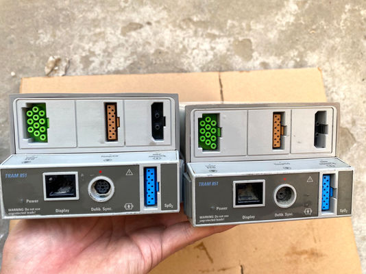 ماژول GE SOLAR 8000/SOLAR 8000i/SOLAR 8000M مانیتور بیمار TRAM 851N