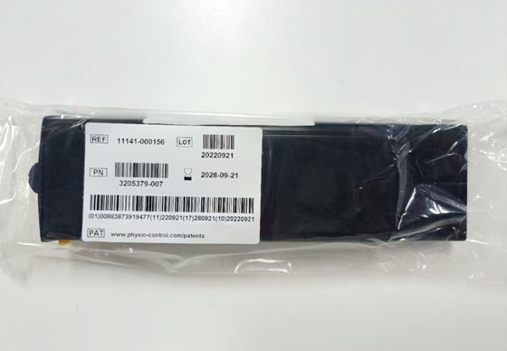 REF:1141-000156 باتری تجهیزات پزشکی Medtronic LIFEPAK 1000 باتری دیفیبریلتور 12 ولت 4.5Ah 54Wh