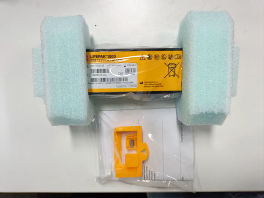 REF:1141-000156 باتری تجهیزات پزشکی Medtronic LIFEPAK 1000 باتری دیفیبریلتور 12 ولت 4.5Ah 54Wh