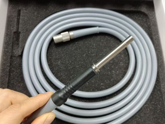 KARL STORZ اشعه راهنمای نور اندوسکوپی، منبع نور سرد اندوسکوپی، مدل 495TIP