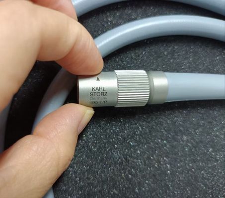 KARL STORZ اشعه راهنمای نور اندوسکوپی، منبع نور سرد اندوسکوپی، مدل 495TIP