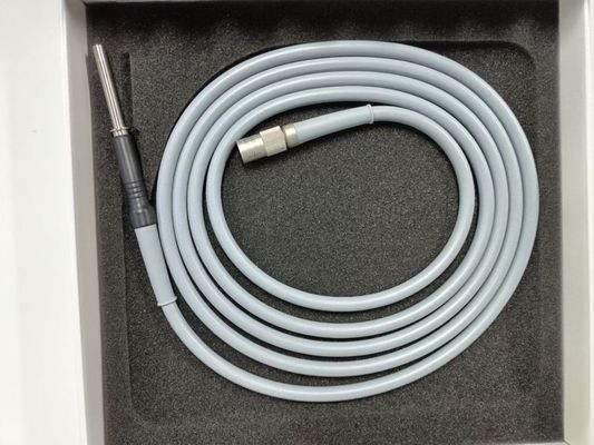 KARL STORZ اشعه راهنمای نور اندوسکوپی، منبع نور سرد اندوسکوپی، مدل 495TIP