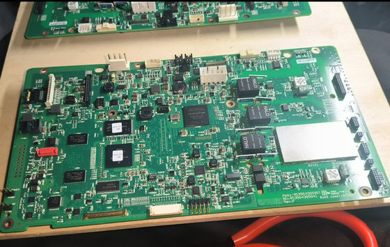 ASSY:453564365951 مانیتور بیمار مادربرد برای فیلیپ EFFicia CM10 مانیتور بیمار