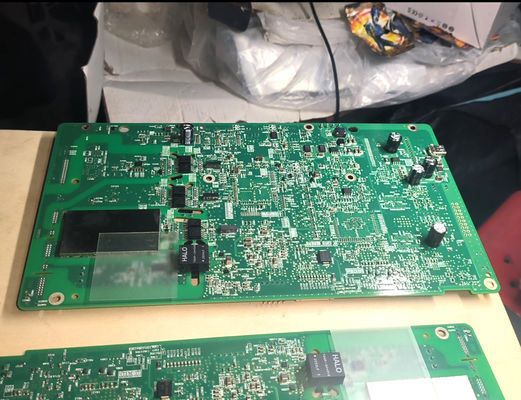 ASSY:453564365951 مانیتور بیمار مادربرد برای فیلیپ EFFicia CM10 مانیتور بیمار