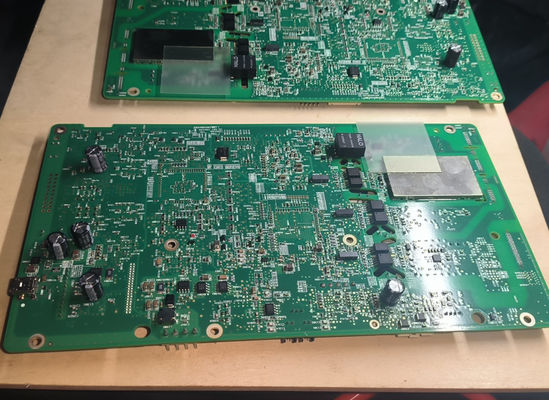 ASSY:453564365951 مانیتور بیمار مادربرد برای فیلیپ EFFicia CM10 مانیتور بیمار