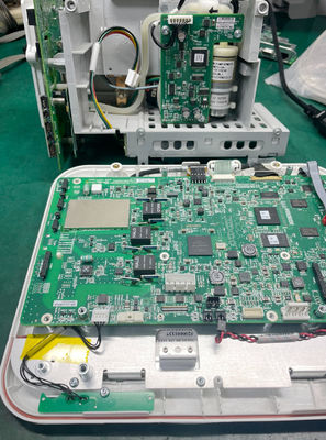ASSY:453564365951 مانیتور بیمار مادربرد برای فیلیپ EFFicia CM10 مانیتور بیمار