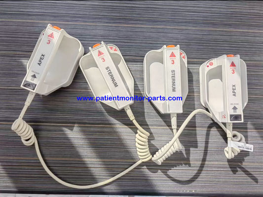 Zoll M Series Defibrillator Haddles Paddles. تعمیر و نگهداری دیفیبریلتور، تامین لوازم جانبی دیفیبریلتور