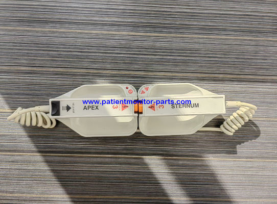 Zoll M Series Defibrillator Haddles Paddles. تعمیر و نگهداری دیفیبریلتور، تامین لوازم جانبی دیفیبریلتور