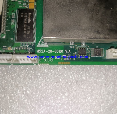 PN M52A-20-86101 مانیتور بیمار مادربرد اندری MEC-1000 مانیتور بیمار