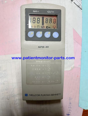 Nellcor NPB-40 استفاده شده ماژول اکسی متر نبض تجهیزات پزشکی از NPB-40