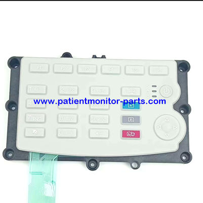 لوازم جانبی تعمیرات دستگاه EKG GE Mac800، صفحه کلید، کلید سیلیکون، صفحه کلید