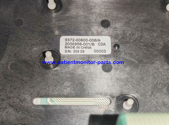 لوازم جانبی تعمیرات دستگاه EKG GE Mac800، صفحه کلید، کلید سیلیکون، صفحه کلید