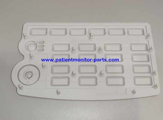 لوازم جانبی تعمیرات دستگاه EKG GE Mac800، صفحه کلید، کلید سیلیکون، صفحه کلید