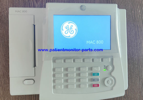 دستگاه الکتروکاردیوگرام GE MAC800 تعمیر دستگاه الکتروکاردیوگرام با 90 روز گارانتی برای بیمارستان