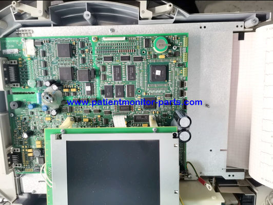 حالت عالی اسپتال قطعات یدکی GE MAC1200 الکتروکاردیوگراف LCD Diaplay