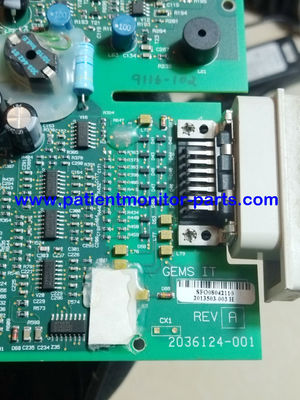 PN 2036124-001 مادربرد برای دستگاه الکتروکاردیوگرام GE MAC1200