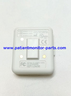 REF 453564413441 باتری تجهیزات پزشکی، IntelliVue MX40 باتری مانیتور بیمار 3.7 V 7.0 WH باتری لیتیوم