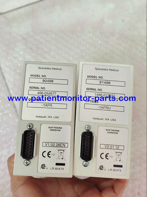 MMS Spacelabs 91496/90496 ماژول نظارت بر بیمار با 90 روز گارانتی