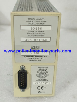 MMS Spacelabs 91496/90496 ماژول نظارت بر بیمار با 90 روز گارانتی