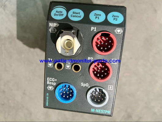 PN:898419-00 EN ماژول مانیتور بیمار بیمارستان GE Datex Ohmeda M-NESTPR