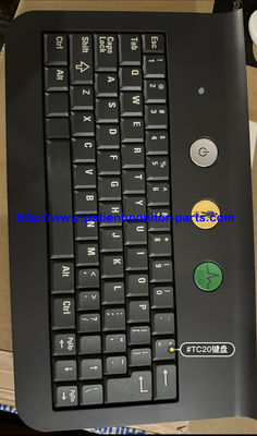 قطعات جایگزین اصلی ECG صفحه نویس TC20 الکتروکاردیوگراف صفحه کلید ECG