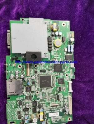 NIHON KOHDEN ECG-1250P، ECG-1350 مادربرد دستگاه الکتروکاردیوگرام 1350TFT UT-2443 6190-904997C