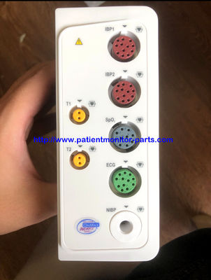 حالت عالی قطعات یدکی میندری آی ام ای سی 12 مانیتور خون بیمار صفحه اکسیژن خون / صفحه پارامتر / صفحه عملکرد