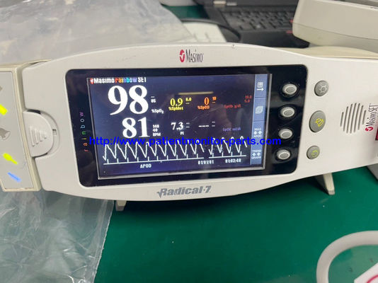 تجهیزات پزشکی Masimo Radical-7 Pulse Oximeter