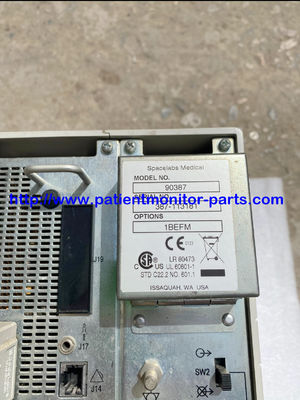 ماژول نظارت بر بيماران اسپيس لابراتوار 90387 با 90 روز گارانتي