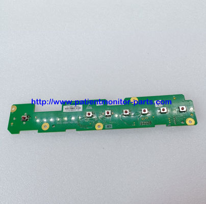 بخش های تعمیر مانیتور بیمار آی پی ام 10 صفحه کلید مانیتور بیمار PN 051-000888-00