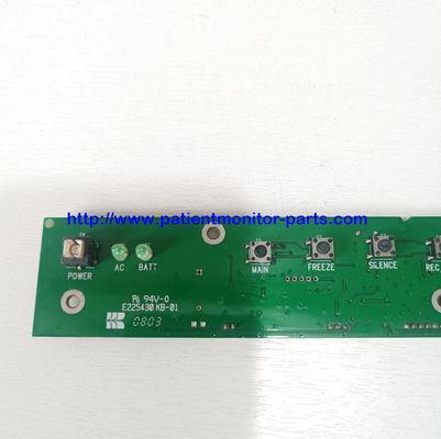 صفحه کلید مانیتور بیمار PN 7000-20-24395