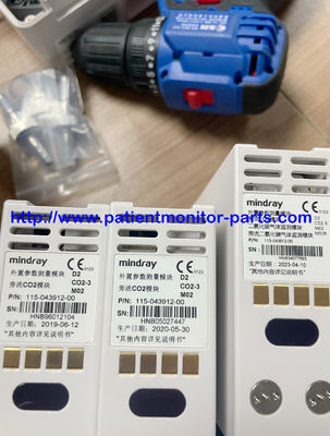 115-043912- 00 ماژول نظارت بر دی اکسید کربن برای مانیتور بیمار سری T، مانیتور بیمار سری N