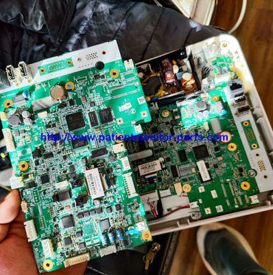 تعمیر مانیتور بیمار Mindray Umec10 PN 051-002497-00 برای قطعات جایگزین پزشکی