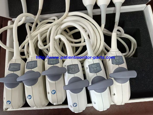 سُنب مبدل فوق صوتي، سُنب فوق صوتي GE RM6C B