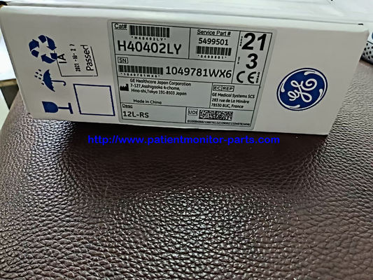 دستگاه های سونوگرافی جدید اصلی GE L12-RS B سونوگرافی 90 روز گارانتی