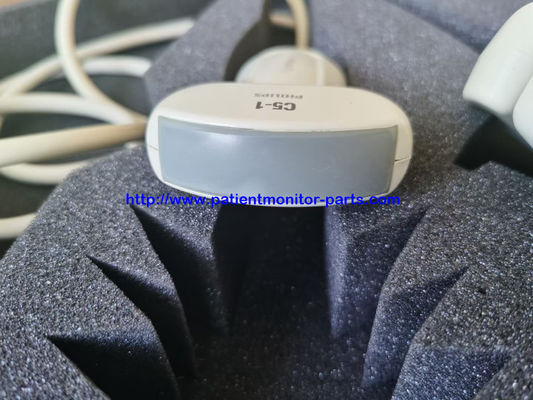 PHILIP C5-1 B اکتشافگر سونوگرافی با تصاویر روشن