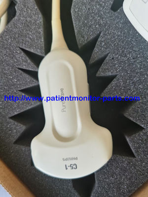 PHILIP C5-1 B اکتشافگر سونوگرافی با تصاویر روشن