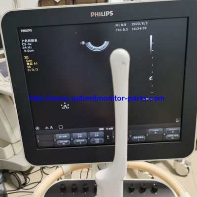 سيستم تشخيصي سونوگرافي سيريز فيليپ سي وي سونوگرافي واژن B C9-4V