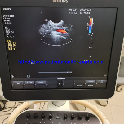 سيستم تشخيصي سونوگرافي سيريز فيليپ سي وي سونوگرافي واژن B C9-4V