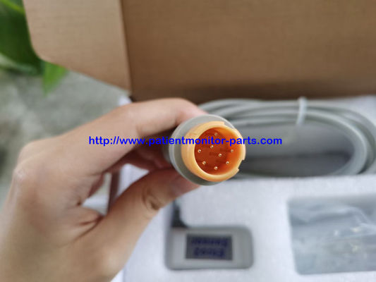 لوازم جانبی تجهیزات پزشکی میندری سازگار با میندری کابل اصلی CO2 سر گرد 8 پین سه گره