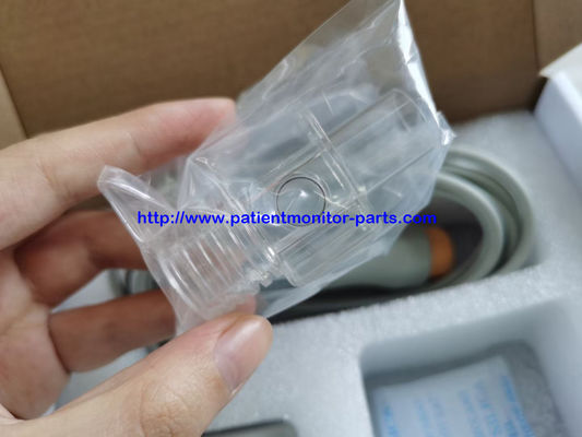 لوازم جانبی تجهیزات پزشکی میندری سازگار با میندری کابل اصلی CO2 سر گرد 8 پین سه گره