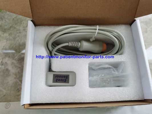 لوازم جانبی تجهیزات پزشکی میندری سازگار با میندری کابل اصلی CO2 سر گرد 8 پین سه گره