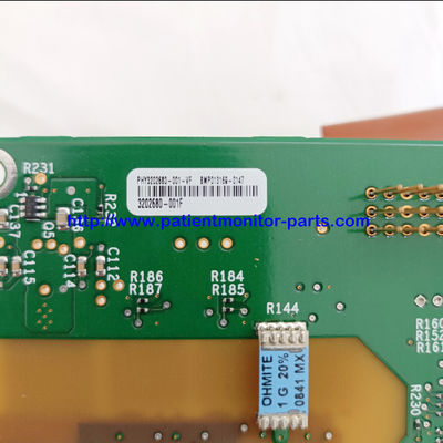 قطعات دستگاه دیفیبریلتور مدترونیک Medtronic LIFEPAK 20 دیفیبریلتور پارامتر بورد PN: PHY3202680-001-VF
